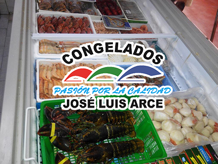 Congelados José Luís Arce